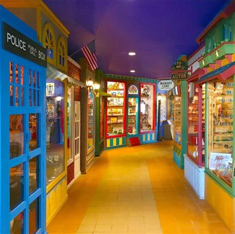 Must-See Attractions at the Magical Toy Shop
